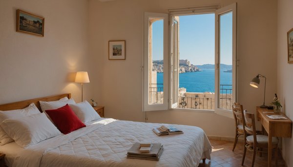 Escapades romantiques : les love rooms à marseille