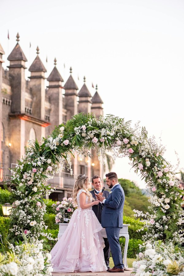 Location de domaine mariage luxe : choisissez l'exception